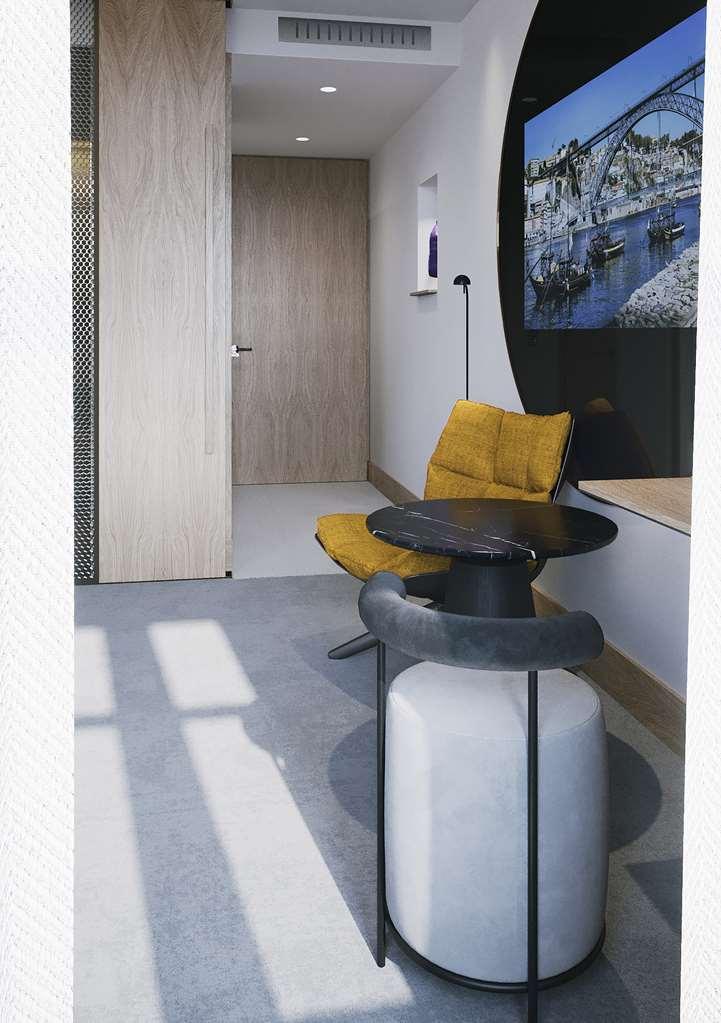 Arts Hotel Porto, Tapestry Collection By Hilton 部屋 写真