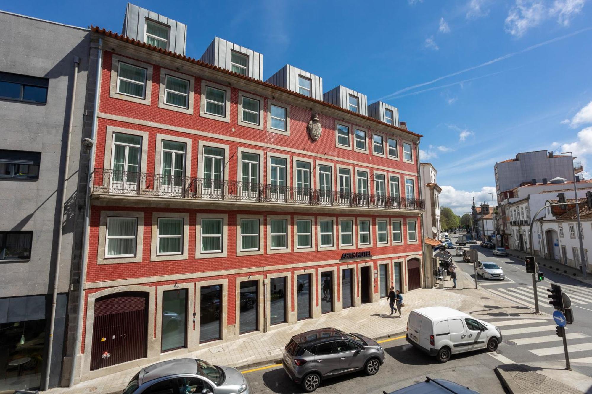 Arts Hotel Porto, Tapestry Collection By Hilton エクステリア 写真
