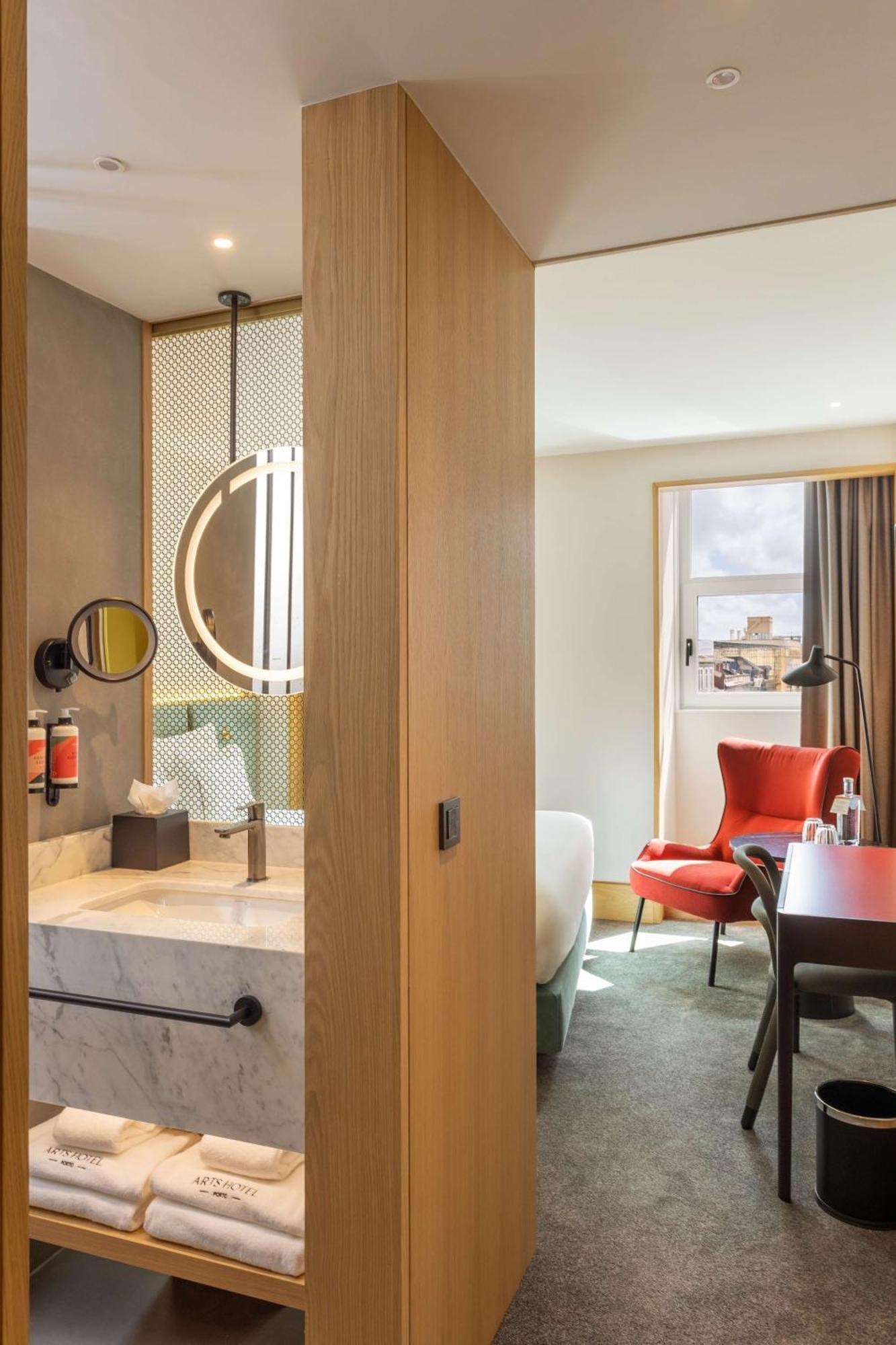 Arts Hotel Porto, Tapestry Collection By Hilton エクステリア 写真