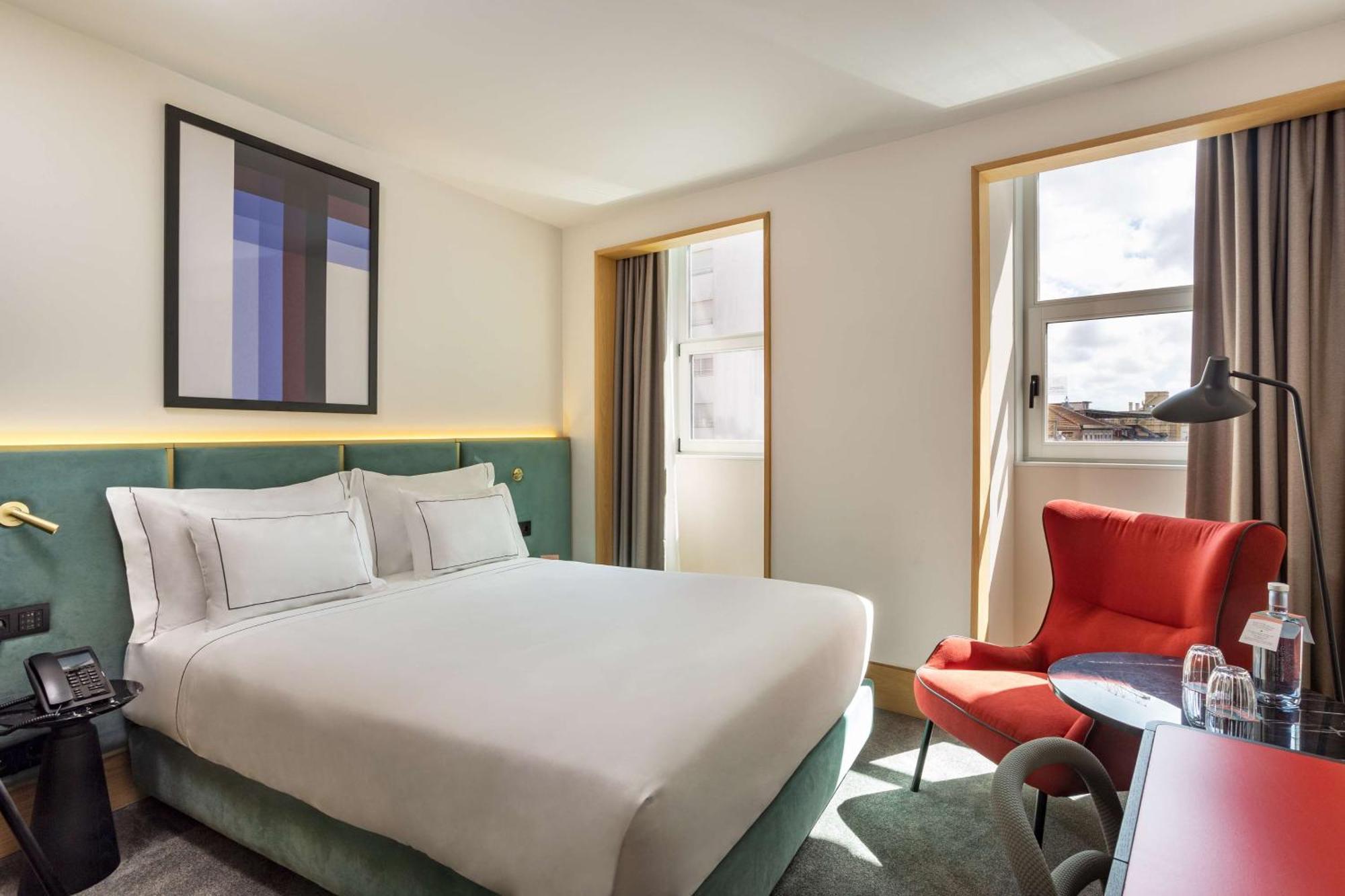 Arts Hotel Porto, Tapestry Collection By Hilton エクステリア 写真